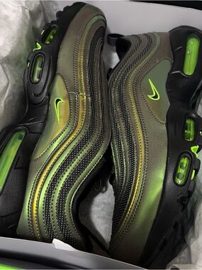 Nike Air Max 95/97 Storm - Oregon Ducks